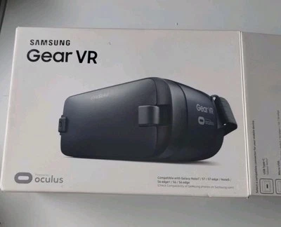 Auriculares Samsung Gear VR con Oculus Foto 1 de 4