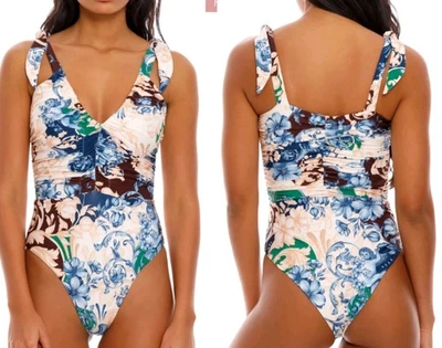 NUEVO Traje de baño Agua Bendita Cardumen Nika One Piece mediano $180 Foto 1 de 4