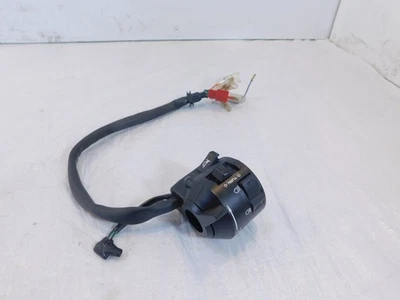 96-16 Honda CMX250 Rebel 250 Left Handlebar Indicator Turn Signal Horn Switches - Изображение 1 из 4