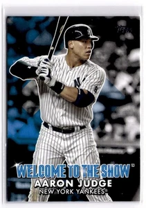 Topps Serie 1 2022 Aaron Judge #WTTS-38 - Imagen 1 de 2