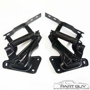 73-80 Chevy GMC Truck HOOD HINGES Set Blazer Jimmy Pickup 74 75 76 77 78 79 Pick - Bild 1 von 13