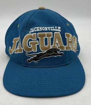 De colección/Jacksonville Jaguars/ NFL Starter Pro Line/Raro- Lana-Snapback Hat Foto 1 de 4