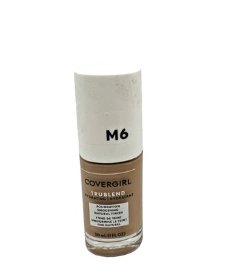 Covergirl TruBlend Hydrating Foundation – M6 Perfect Beige - Image 1 of 4