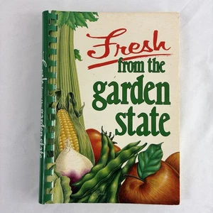 Fresh from the Garden State Cookbook American Cancer Society Cook Book 1981 - Bild 1 von 10