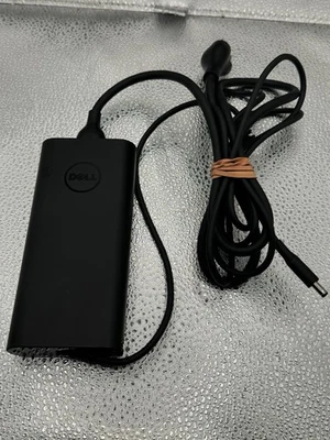 Подлинный адаптер переменного тока Dell 130 Вт тонкий 19,5 В 4,5 мм маленький наконечник для XPS Precision 09TXK7 - Изображение 1 из 2