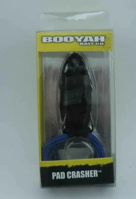 Rebel BYPC3910 3" Booyah Pad Crasher Rana Tren Nocturno Foto 1 de 4