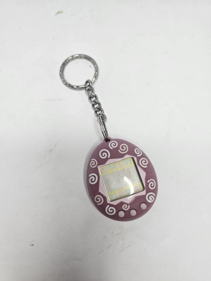 SIN PROBAR Tamagotchi G1 Naruto Uzumaki Bandai Virtual Mascotas Giga Mascotas 1997 De colección  Foto 1 de 4