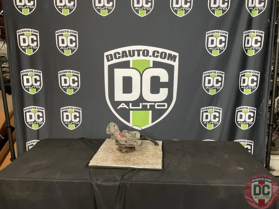 1997-2000 Porsche Boxster Left Rear Wheel Carrier 99634115810 124246 - Image 1 of 4