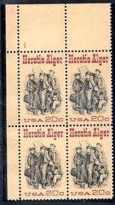 US Scott #2010 Plate block of 4, MNH, #1 UL - Picture 1 of 1