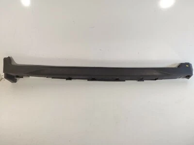 2014-2016 NISSAN ROGUE RIGHT PASSENGER ROCKER PANEL SKIRT MOLDING TRIM OEM Foto 1 de 4