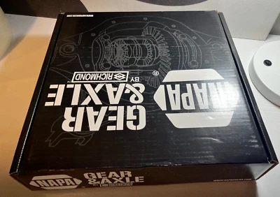 Napa Gear & Axle 825-1171 Differential Bearing Accessory Kit, Rear Axle - Image 1 of 4