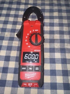 MILWAUKEE (2237-20) 600 Amp AC/DC Digital Clamp Meter HVAC/R Only Tool - Picture 1 of 3