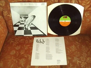 Yes Time And A Word 1972 UK Crossover Press Atlantic K 40085 - Bild 1 von 8