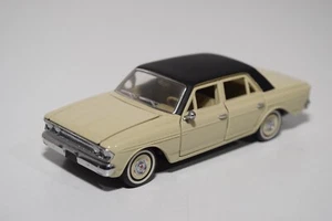 B7 1:43 FRANKLIN COME NUOVO RAMBLER CLASSIC 660 TAN QUASI COME NUOVO - Foto 1 di 10