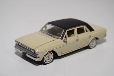 B7 1:43 FRANKLIN COME NUOVO RAMBLER CLASSIC 660 TAN QUASI COME NUOVO - Immagine 1 di 4