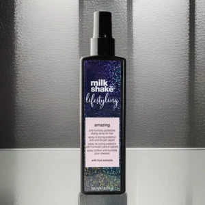 Pre-Styling Spray-Milk Shake Lifestyling Anti-Frizz and Humidity 3Yr.Shelf Life - Picture 1 of 5