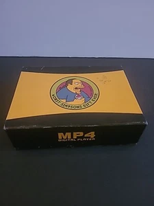 Rare Simpson Gift MP4 Digital Player - Picture 1 of 4
