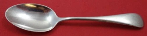 Cucharadita de plata esterlina inglesa antigua de Birks de 5 5/8" cubiertos vintage Canadá Foto 1 de 1