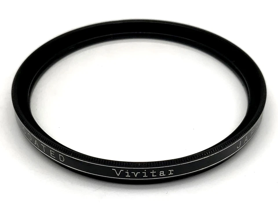 Vivitar Close-Up No.2 Filter 62mm Circular Filter Thread M62 - Image 1 of 1