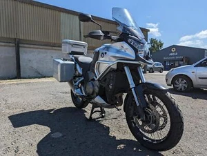 2013 63 HONDA VFR 1200 X-C VFR1200X C CROSS TOURER CROSSTOURER ADVENTURE LUGGAGE - Picture 1 of 19