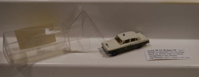 adp-Modelle 1:87 H0 Gaz M21 Wolga VP Art. 11617  OVP - Bild 1 von 2