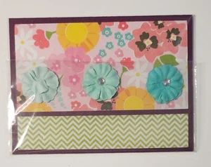 Aunt Jeasie's General Occasions Card Original Packaging with Envelope Notecard - Picture 1 of 2