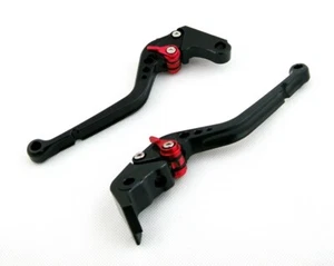 Brake Clutch Levers For Ducati 999 749 1198/S/R 1098 S4RS Aprilia RSV MILLE/R U - Picture 1 of 4