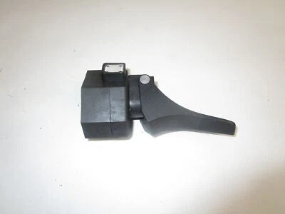 80 ARCTIC CAT JAG 3000 340 BRAKE HANDLE AND HI/LO SWITCH - Image 1 of 4