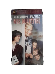 Mrs. Doubtfire (VHS, 2002, Selections) - Picture 1 of 4