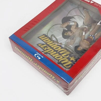 Wonder Woman (2009) Blu-ray DC Animated #4 Best Buy Exclusive ☆ ULTRA RARE ☆ - Image 1 of 4