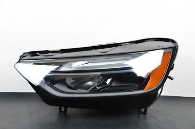 Complete! 2021 2022 2023 Audi Q5 SQ5 Single LED Headlight Left Driver Side OEM - Image 1 of 4