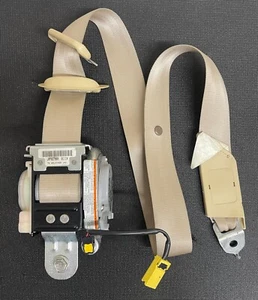 10 11 12 HONDA ACCORD CROSSTOUR 4DR FRONT RIGHT PASSENGER SIDE SEAT BELT  OEM - Picture 1 of 4