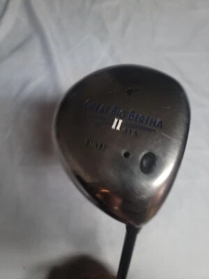 RH Callaway Great Big Bertha II Driver 9*  YS-6  S-Flex Graphite - Image 1 of 4