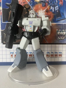 2003 Hasbro Transformers PVC Heroes of Cybertron Megatron. - Picture 1 of 4