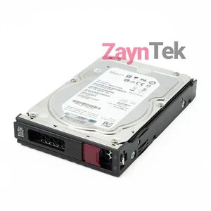 861744-B21 - HDD LP512e HPE 4 TB SATA 6G MDL 7,2 K LFF (3,5 pulgadas) - Imagen 1 de 2