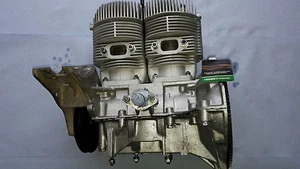 Trabant Motor regeneriert Hycomat Kolben Zylinder Kurbelwelle Kübel Kombi Tramp - Bild 1 von 10