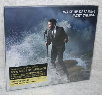 Jacky Cheung Wake Up Dreaming 2014 Taiwan Ltd CD (Made in Germany) - Image 1 of 4