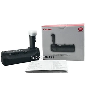 New CANON BG-E21 Battery Grip for EOS 6D Mark II - Picture 1 of 16