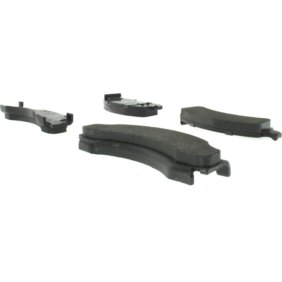 Premium Semi-Metallic Disc Brake Pad Set Centric For 1971-1974 Chevrolet P30 Van - Image 1 of 4