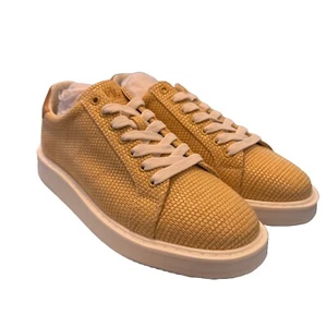 NEW! Lauren Ralph Lauren Angeline IV Lace UP Platform Sneakers Women’s Sz 9 - Picture 1 of 8