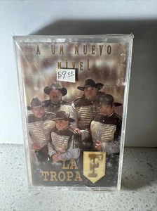 La Tropa A In Nuevo Nivel Cassette - Picture 1 of 2