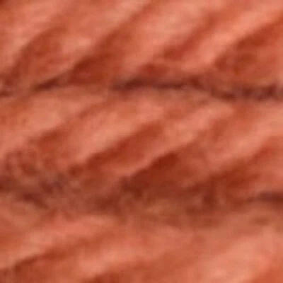 DMC Laine colbert Tapestry Wool 8.7 Yard Skein - Color 7176 - Orange - Image 1 of 2