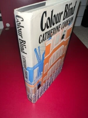 Colour Blind, Catherine Cookson, 1968 Macdonald & London Foto 1 de 4