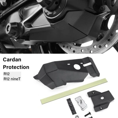 Protector inferior para BMW R 12 nineT R12 2024- R12 nine T Cardan Protector de carcasa Foto 1 de 4