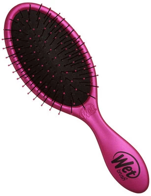 The Wet Brush Pro Select Punchy Pink B830WM-PK IntelliFlex bristles - Image 1 of 2