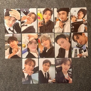 Official Photocard 13pcs Set Seventeen The Best 17 Is Right Here Kpop - Picture 1 of 2