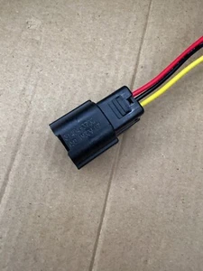 Park Assist Sensor Connector Pigtail 31404-3700 For Flex Ford Taurus F-150 13-19 - Picture 1 of 4