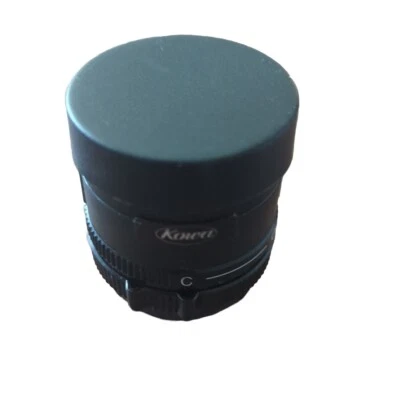 Lente Kowa LM3PBR, CCTV, CS-Mount 1/3" 2,8 mm/F1,4 - SELLADO DE FÁBRICA - ENVÍO RÁPIDO Foto 1 de 3