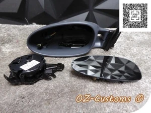 PORSCHE CAYMAN 911 997 987 FACELIFT N/S BEIFAHRERSEITE FLÜGEL SPIEGEL MONTAGE NEU - Bild 1 von 10