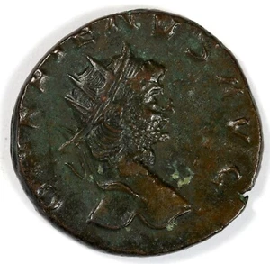 Gallien - Antoninien - VBERITAS AVG - Rome, 262 - Imagen 1 de 2
